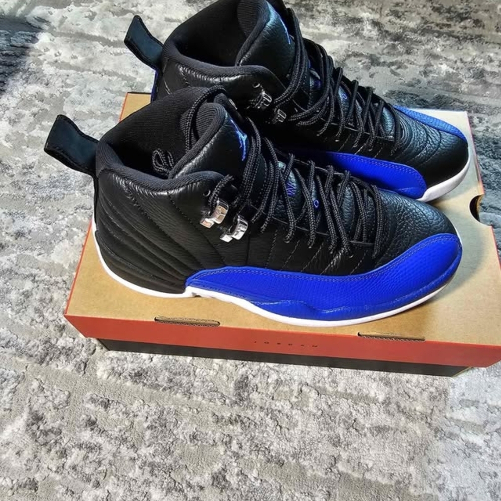 New Jordan 12 Retro